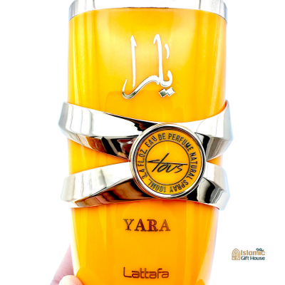Buy Lattafa Yara Tous perfume – creamy musk and tropical notes