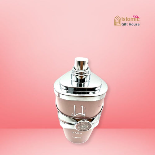 Pink bottle Lattafa Yara Eau de Parfum – affordable luxury scent UK