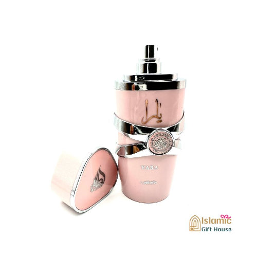 Arabic niche perfume for women – Lattafa Yara with orange, rose, jasmine