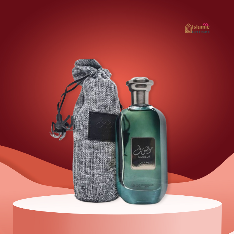 Mousuf Ramadi - 100ml - Lattafa - ard al zaafaran