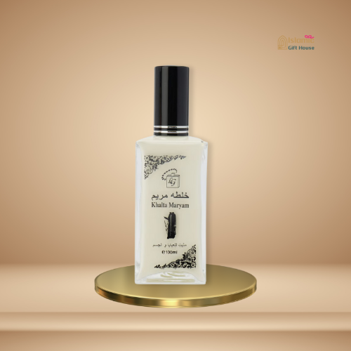 Khalta Maryam perfume UK – luxury Arabic women’s fragrance alcohol-free