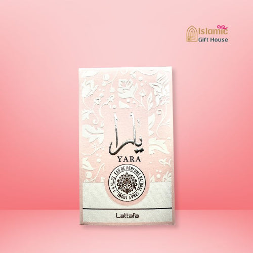 Lattafa Yara 100ml Eau de Parfum – floral and musky Arabic scent