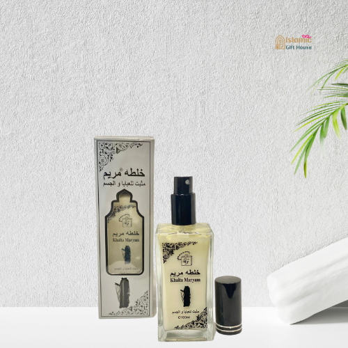 Best Arabic perfume for women – Khalta Maryam long-lasting halal scent