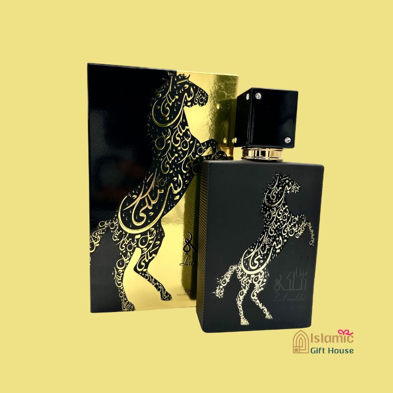 Exclusive Lail Maleki by Lattafa Eau de Parfume Spray Unisex Arabian Perfume
