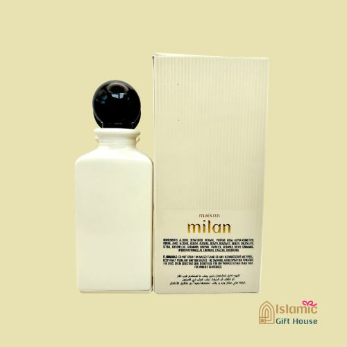 Buy vanilla oud perfume gift set – long-lasting unisex scent