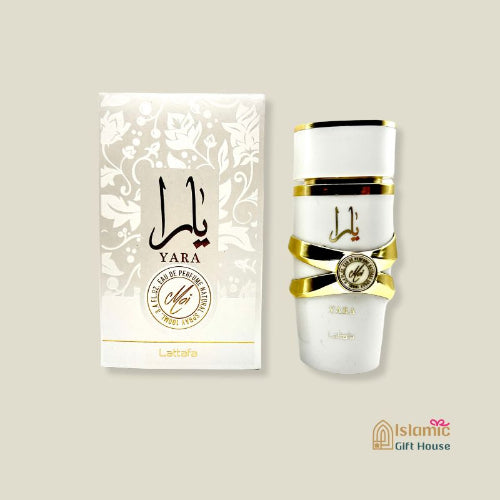Lattafa Yara Moi perfume UK – White 100ml Eau de Parfum for women