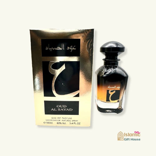 Oud Al Sayad perfume UK – Ard Al Zaafaran Eau de Parfum 100ml bottle