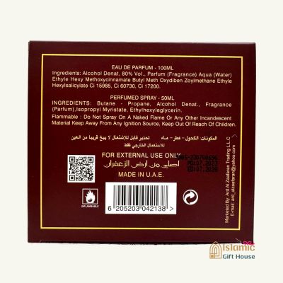 Shop Shams Al Emarat Khususi perfume – best Ard Al Zaafaran fragrance UK