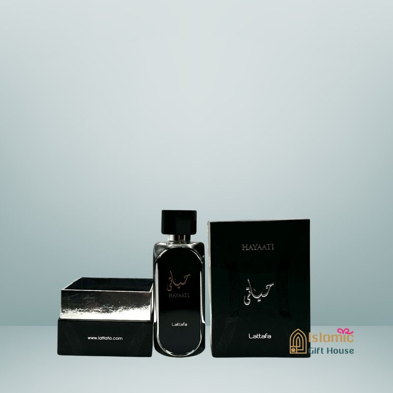 Hayaati perfume by Lattafa EDP unisex 100ml fragrance, famous perfume original.