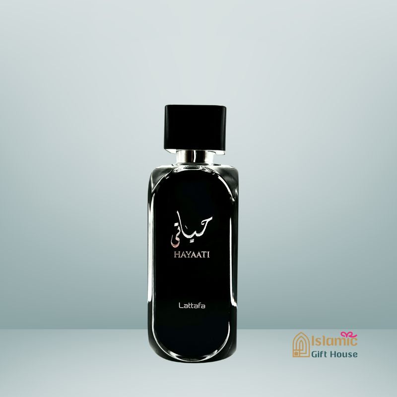 Hayaati perfume by Lattafa EDP unisex 100ml fragrance, famous perfume original.