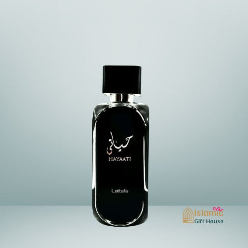 Hayaati Lattafa Eau de Parfum 100ml – luxury Arabic perfume for men and women