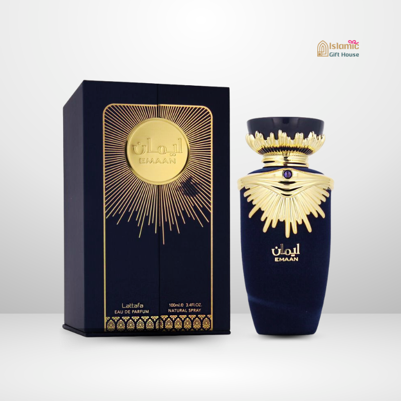 Emaan Lattafa perfume UK – luxury women’s Eau de Parfum 100ml gift"