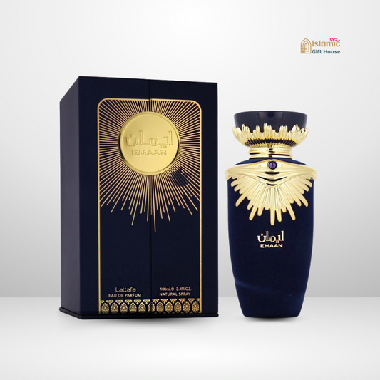 Emaan Lattafa perfume UK – luxury women’s Eau de Parfum 100ml gift"
