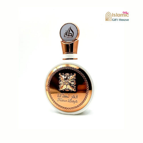 Fakhar Lattafa Gold perfume UK – women’s Eau de Parfum 100ml gift