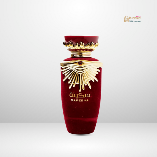 Lattafa Sakeena 100ml EDP – luxury Islamic housewarming and Eid gift