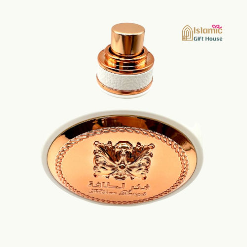 Authentic Lattafa Fakhar Gold women’s fragrance – fruity floral woody scent