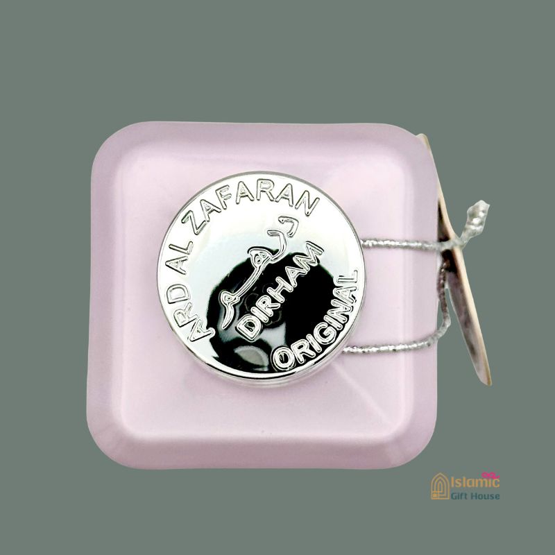 New Dirham Wardi by Ard Al Zaafaran 100ml Eau De Perfum Perfume Spray Fragrance