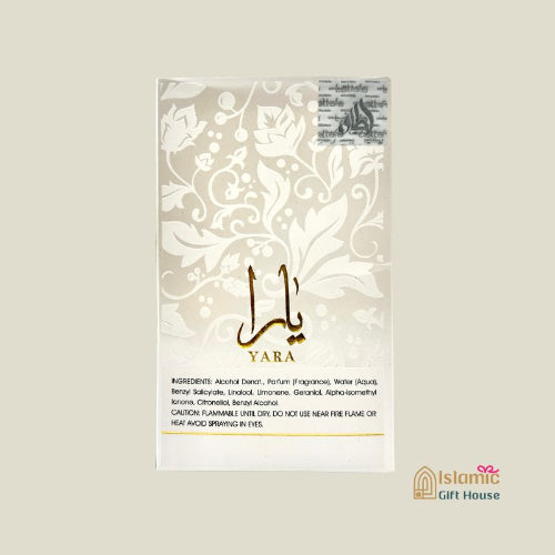 Buy Lattafa Yara Moi perfume online – floral and sweet fragrance gift