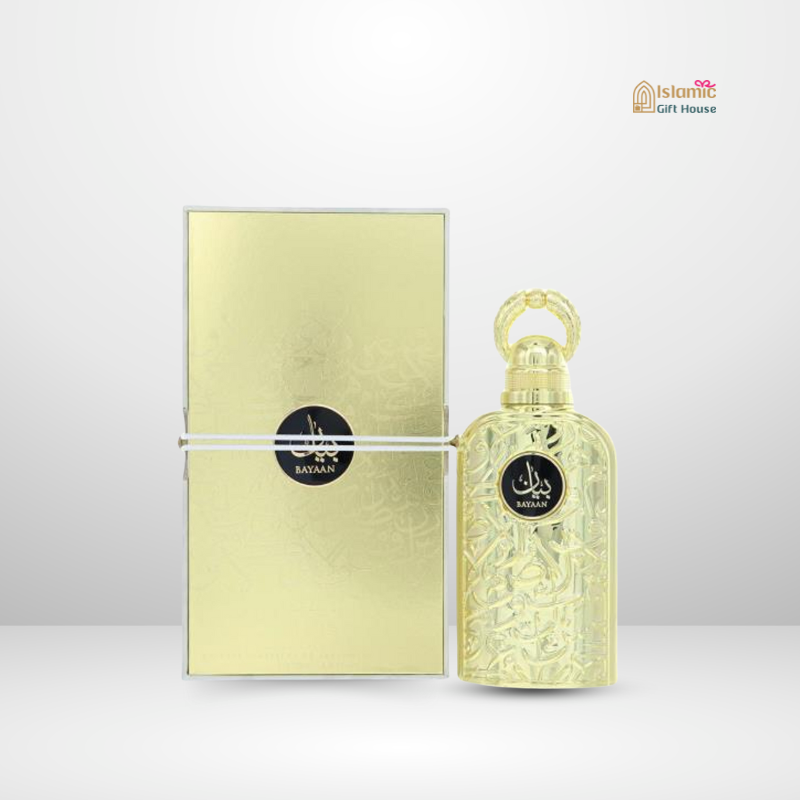 Bayaan Lattafa Natural Spray EDP Parfum Vaporisateur