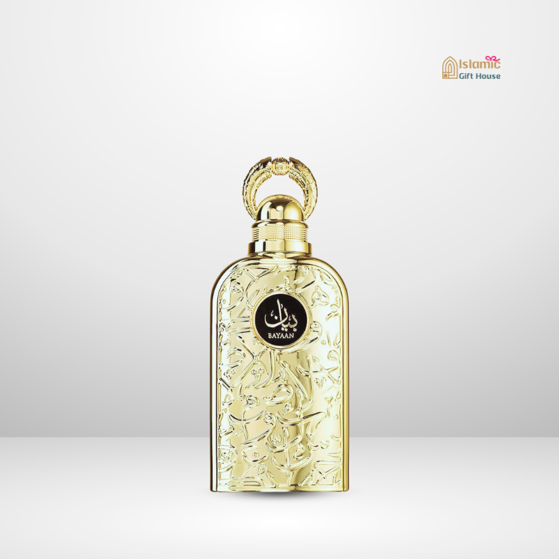 Bayaan Lattafa Natural Spray EDP Parfum Vaporisateur