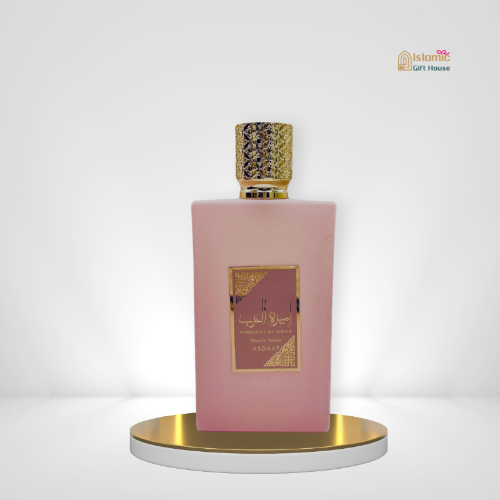 Elegant Arabic perfume for women – Ameerat Al Arab Prive Rose EDP gift UK