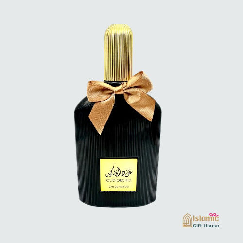 Maison Milan Oud Orchid perfume 100ml EDP – long-lasting Arabian scent