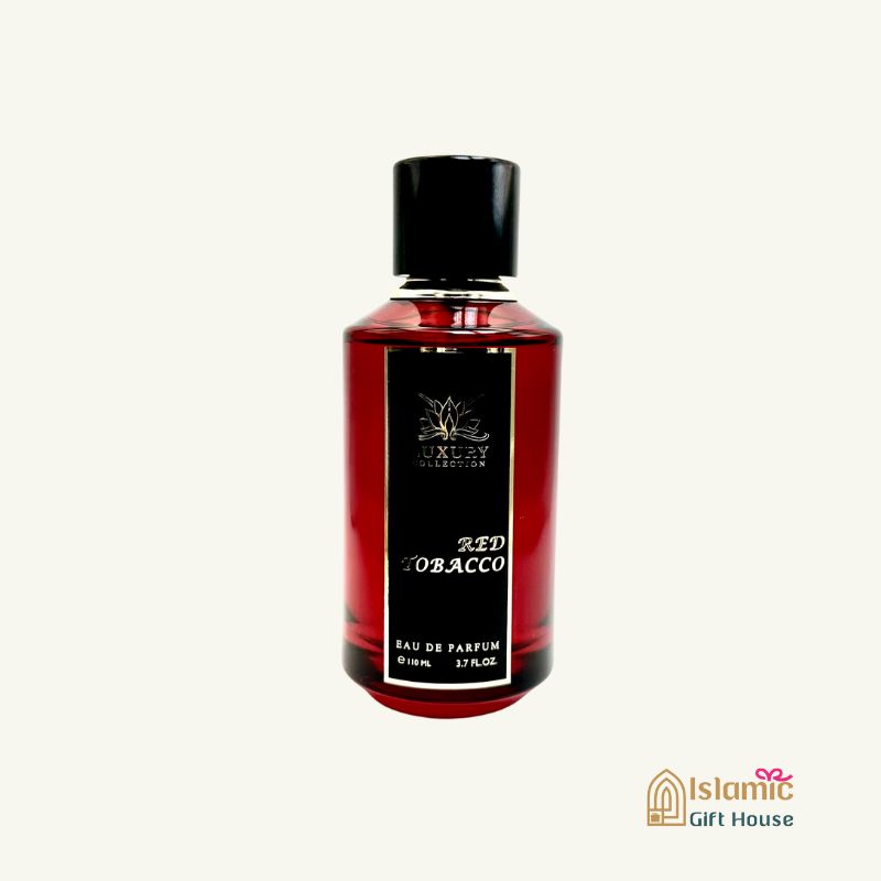 Luxury Collection Red Tobacco by Khalis EDP Unisex Gift