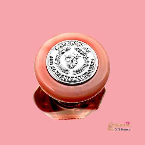 Feminine fruity floral perfume Mousuf Wardi – rose vanilla musk notes
