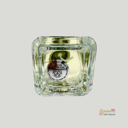 Ard Al Zaafaran Dirham Silver perfume authentic Arabian gift UK