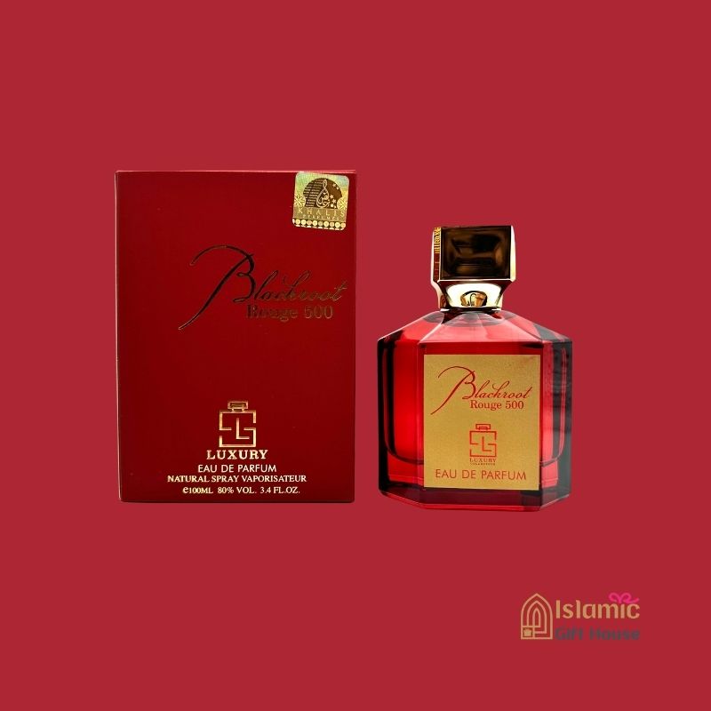 Blackroot Rouge Perfume 100ml by Khalis Eau De Parfume Fragrance for Unisex