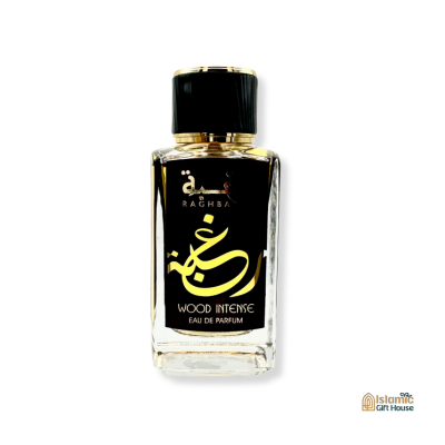 Shop Raghba Wood Intense perfume UK – long-lasting evening fragrance