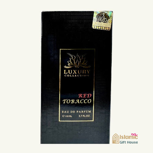 Luxury Red Tobacco perfume UK – evening wear fragrance gift