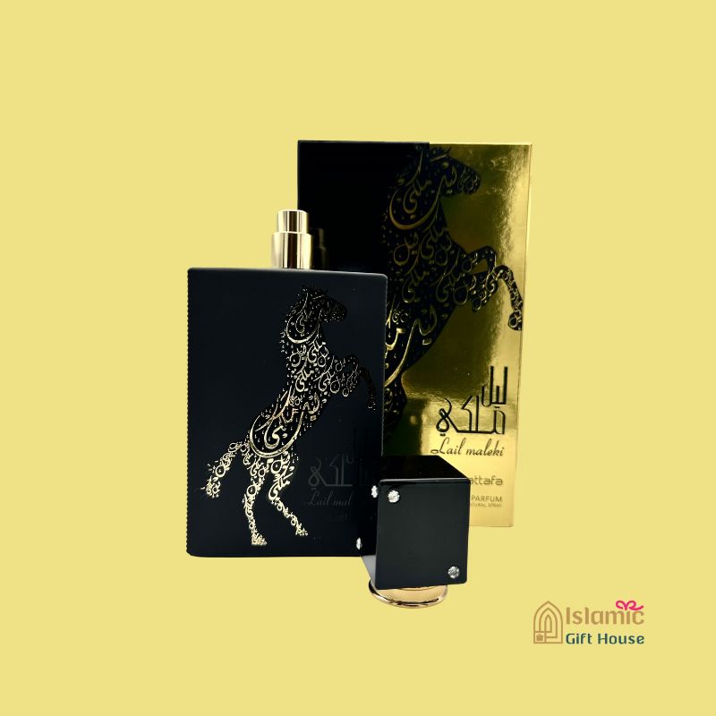 Exclusive Lail Maleki by Lattafa Eau de Parfume Spray Unisex Arabian Perfume