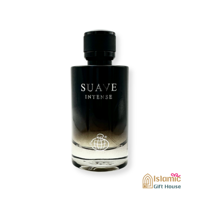 Luxury Suave perfume gift UK – best evening fragrance for men 100ml