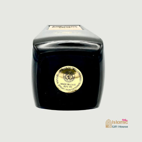 Midnight Oud Ard Al Zaafaran Eau de Parfum 100ml – leather, oud, patchouli base