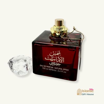 Shams Al Emarat Khususi perfume UK – long-lasting oriental fragrance
