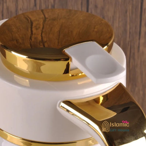 Luxury Arabic tea and coffee vacuum flask – Ramadan hosting essential