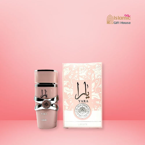 Lattafa Yara perfume UK – floral Arabic niche women’s fragrance gift