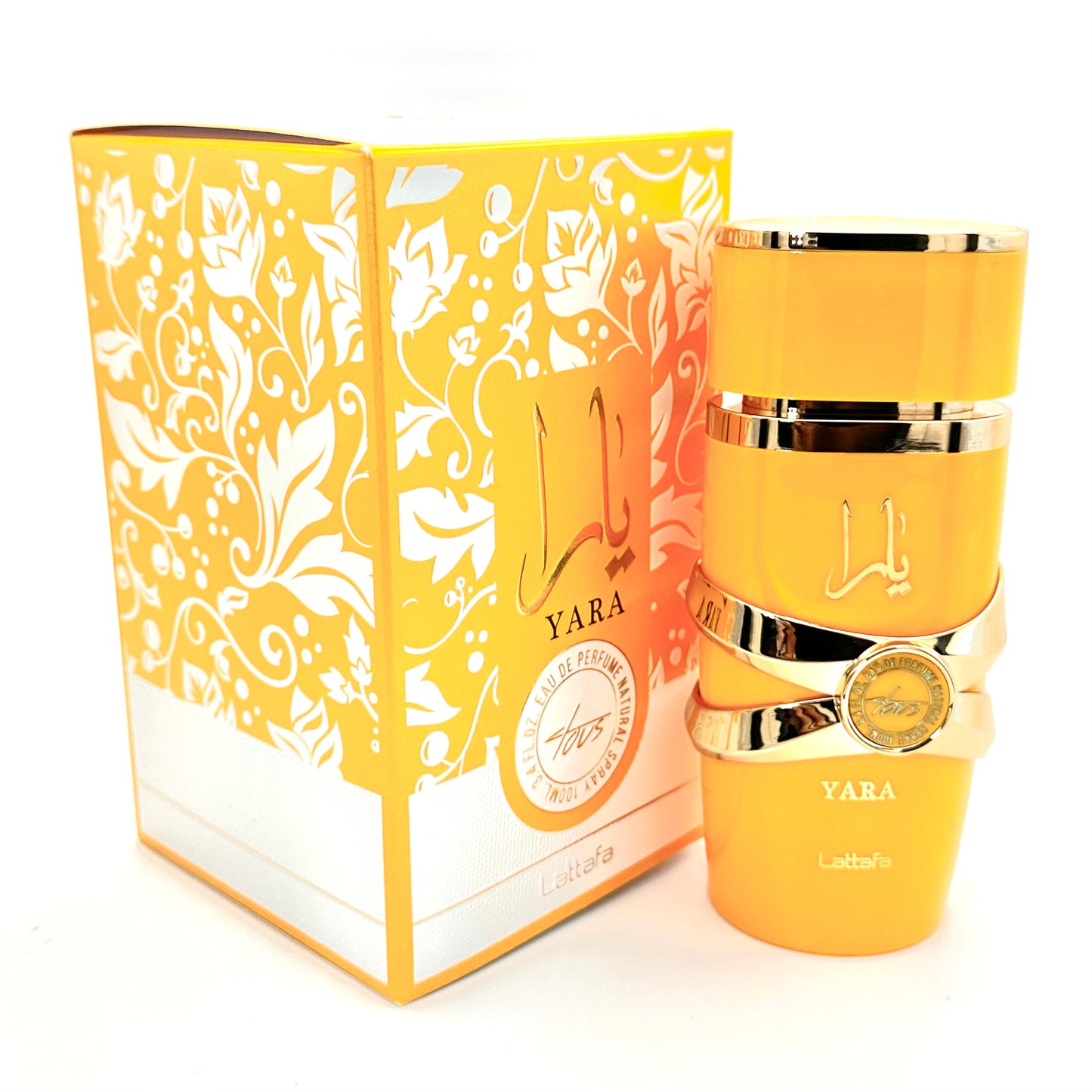 Yara Moi, Tous, Pink by Lattafa - bundle collection gift for women