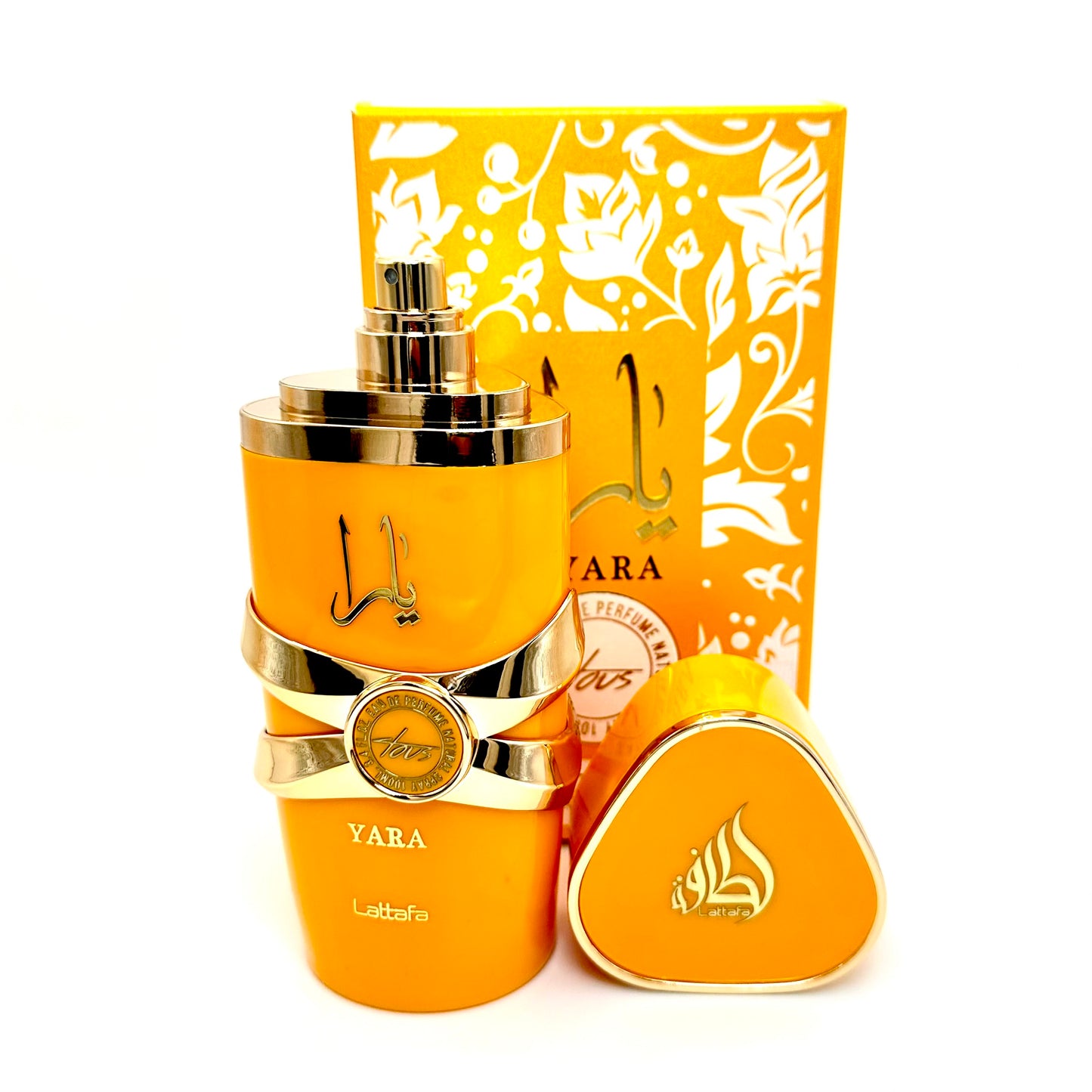 Yara Moi, Tous, Pink by Lattafa - bundle collection gift for women