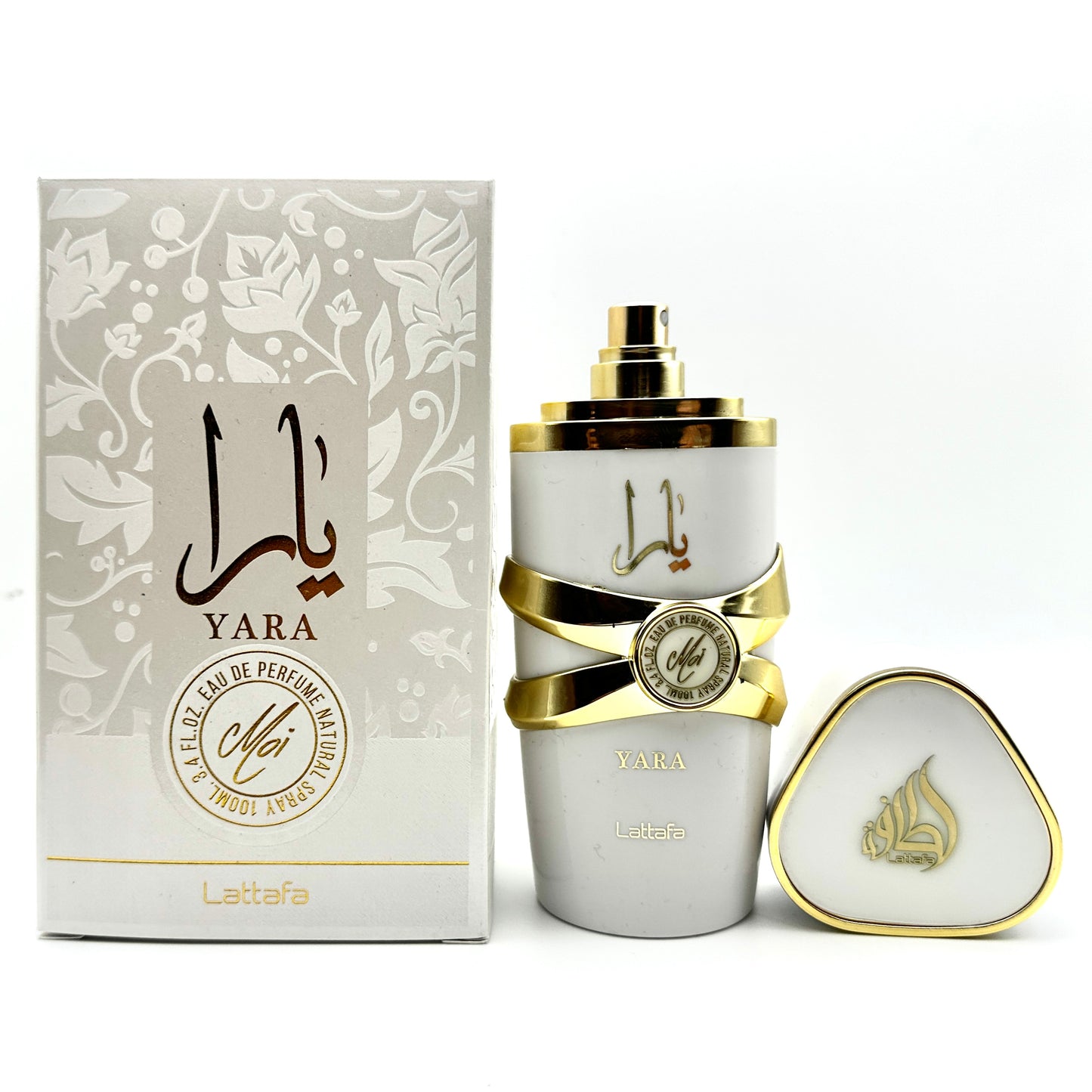 Yara Moi, Tous, Pink by Lattafa - bundle collection gift for women