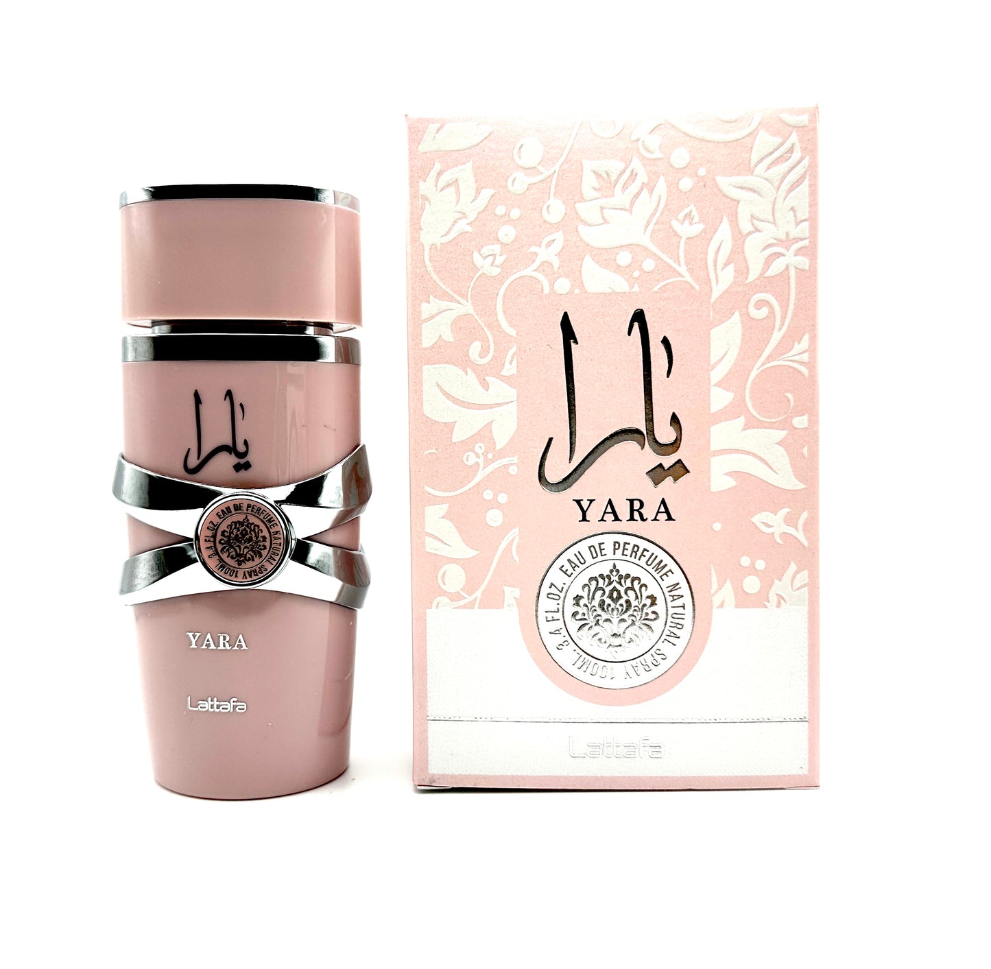 Yara Moi, Tous, Pink by Lattafa - bundle collection gift for women