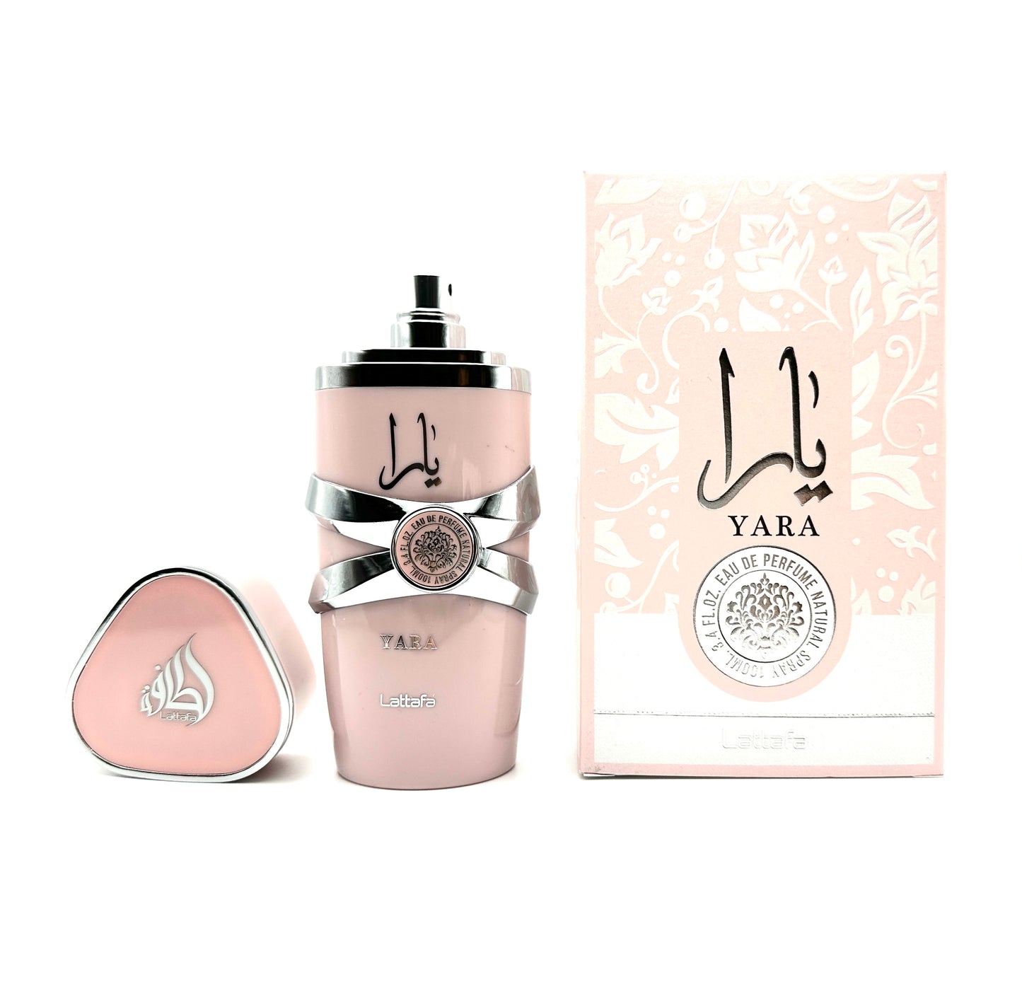 Yara Moi, Tous, Pink by Lattafa - bundle collection gift for women