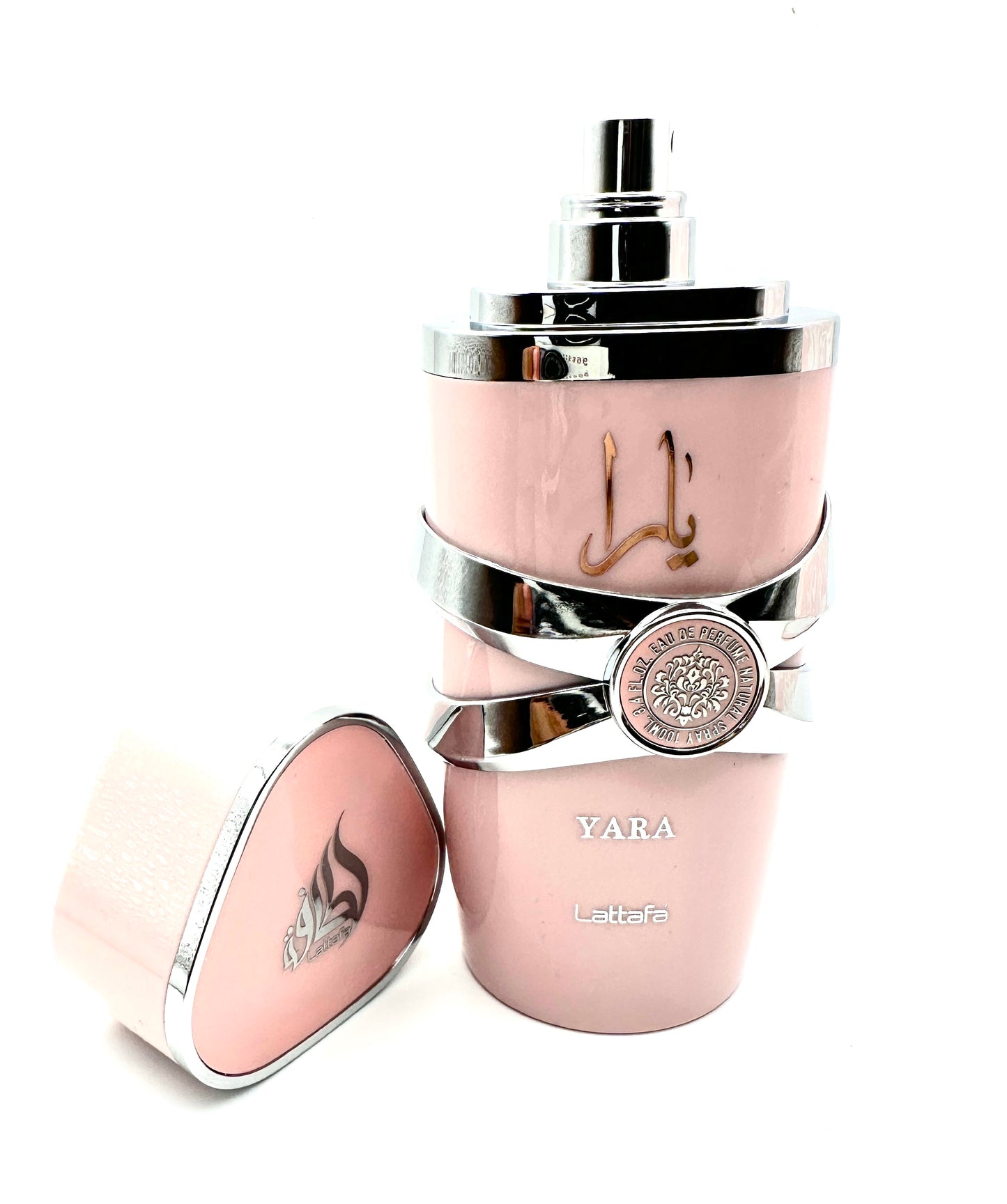 Yara Moi, Tous, Pink by Lattafa - bundle collection gift for women