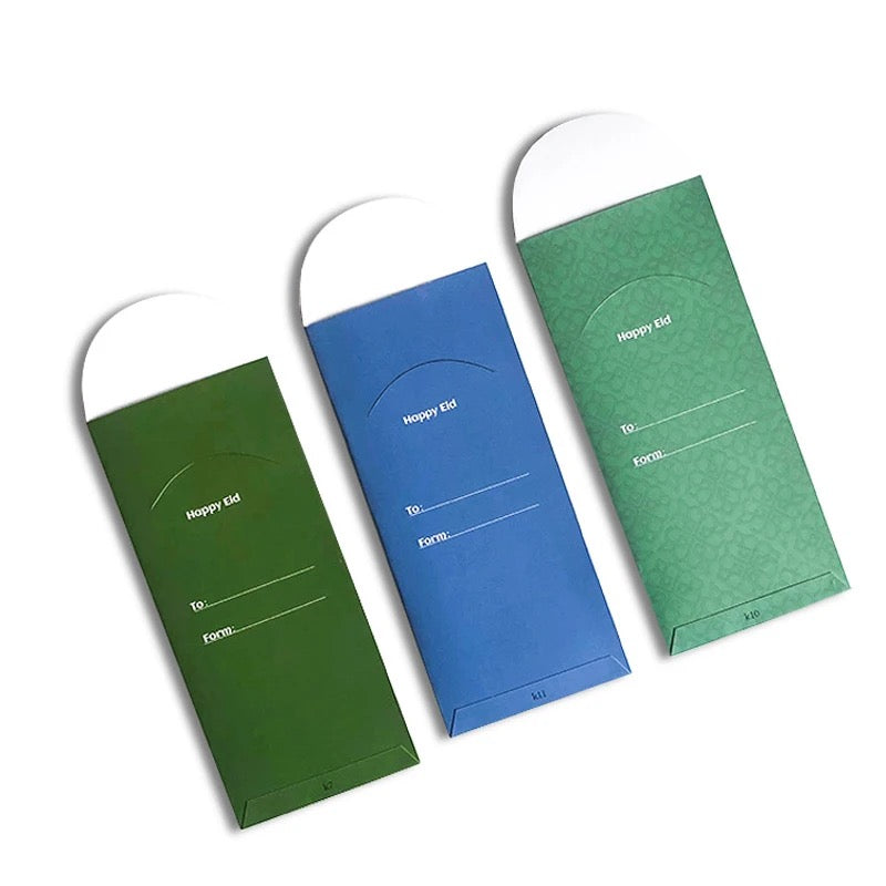 3 Pcs Eid Gift envelopes