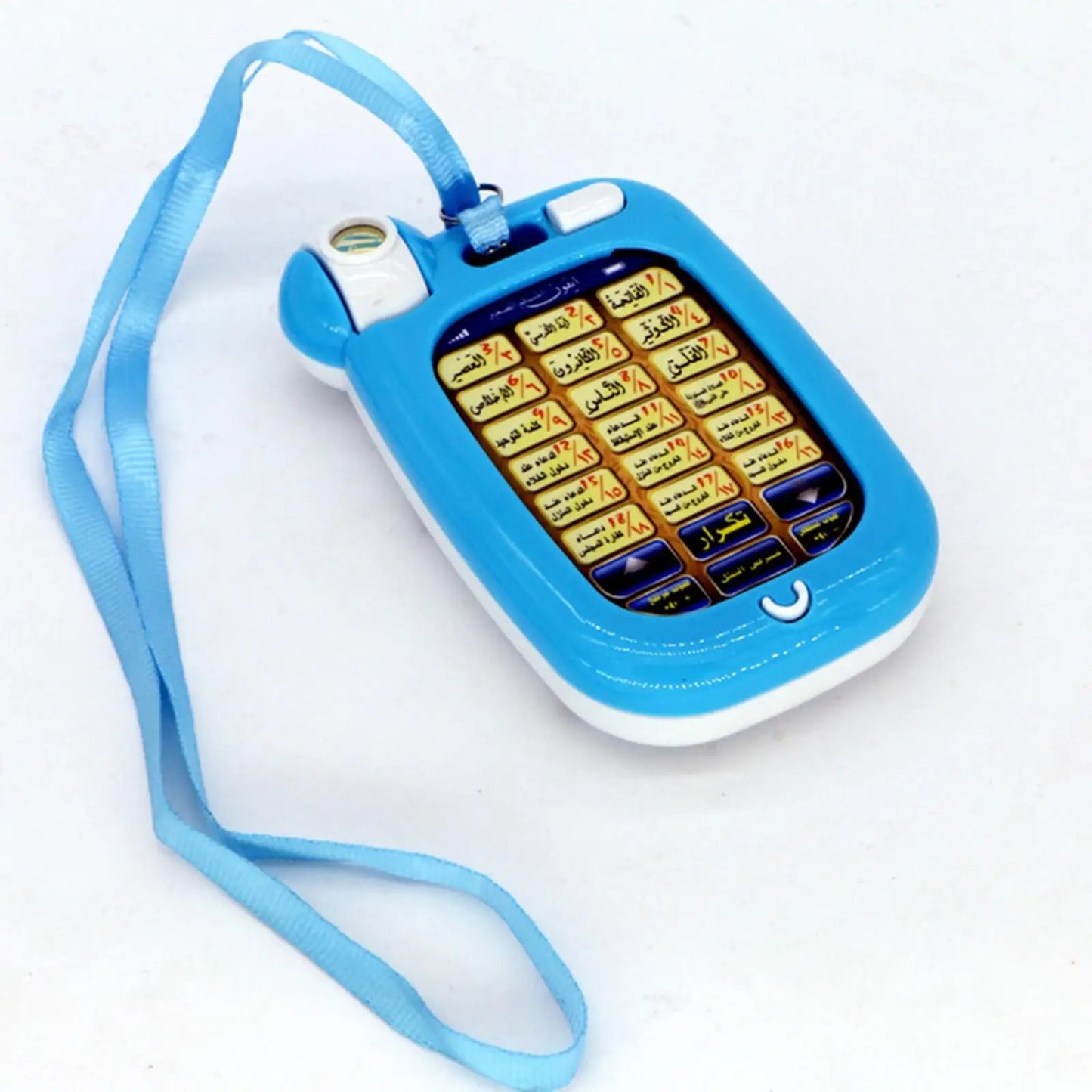 Arabic Quran Learning Mobile phone Early Education Tablet toy gift for kids