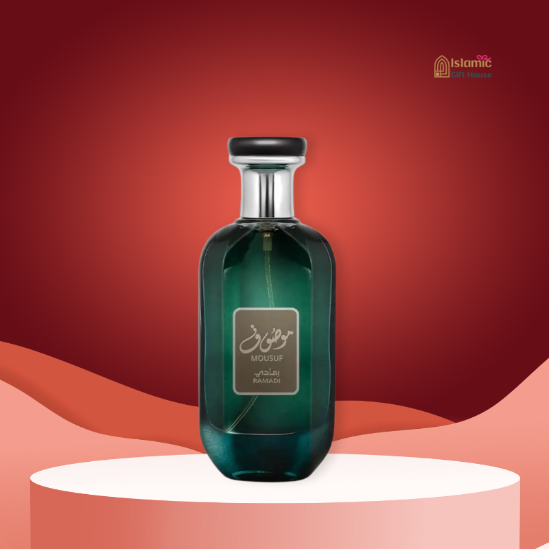 Mousuf Ramadi - 100ml - Lattafa - ard al zaafaran – Islamic Gift House