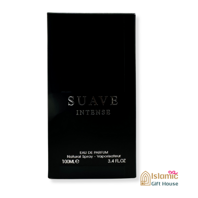 Suave Intense Eau De Parfume 100ml by Fragrance World, Arabian perfume spray