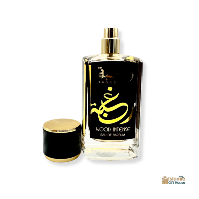 Raghba Wood Intense by Lattafa 100ml EDP Spray Perfume