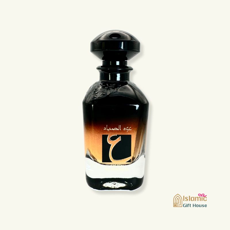 Oud Al Sayad Eau De Parfum Unisex Perfum 100ml Vanilla, Floral, Soft Notes Aroma